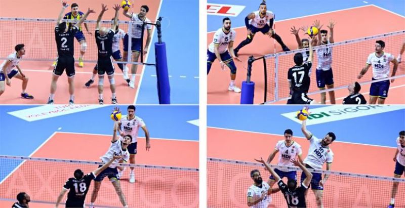 Yeni Kızıltepespor Fenerbahçe’ye 3-0 Yenildi