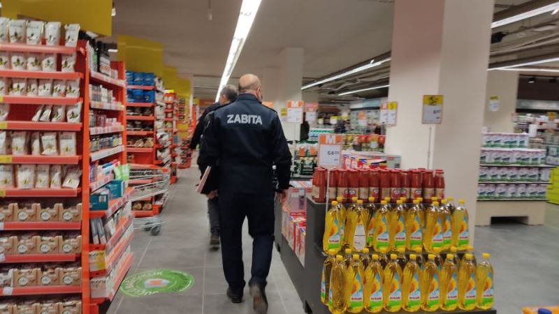 Fiyat ve Stokçuluk Denetimi Yapıldı