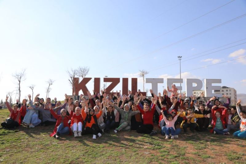 8 Mart Dünya Kadınlar Günü’nde Kadınlar Doyasıya Eğlendi