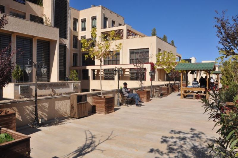 Mardin Artuklu Üniversitesi