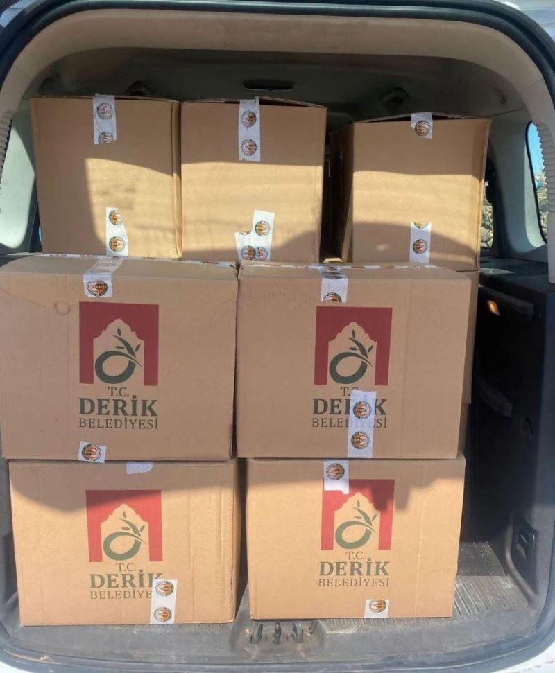 Derik Belediyesi Ramazan