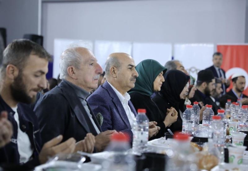 Vali Demirtaş: “Dayanışmayı, birliği ve beraberliği daha da güçlendireceğiz”