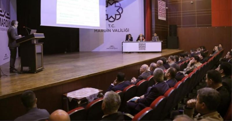 İl Koordinasyon Kurulu Vali Demirtaş Başkanlığında Toplandı