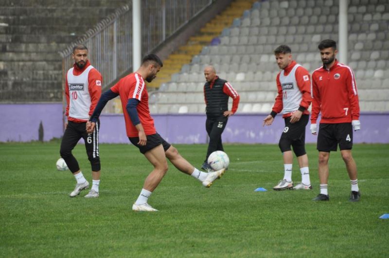Mardin 1969 Sporumuz, Orduspor’a konuk oluyor