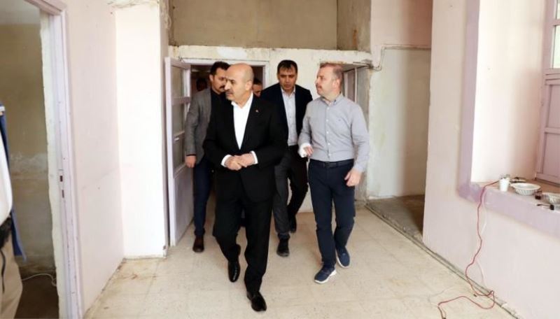 Büyükşehir Belediyesinden Işşak ve Dengbej Evi