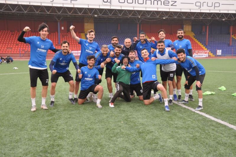 Büyükçekmece Tepecik Spor Maçı hazırlıkları başladı