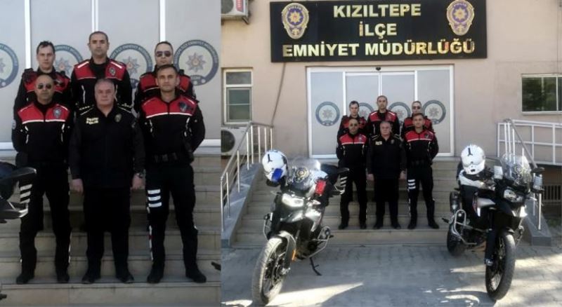 Kızıltepe’de Yunus Timleri Göreve Başladı