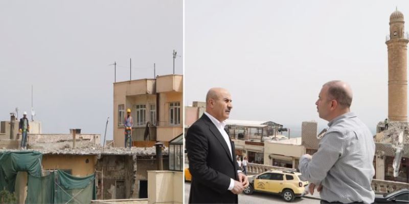 Vali Demirtaş: “Mardin geleceğini geçmişinde arıyor”