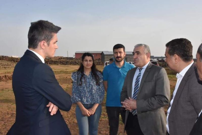 Kaymakam Çakır Derik