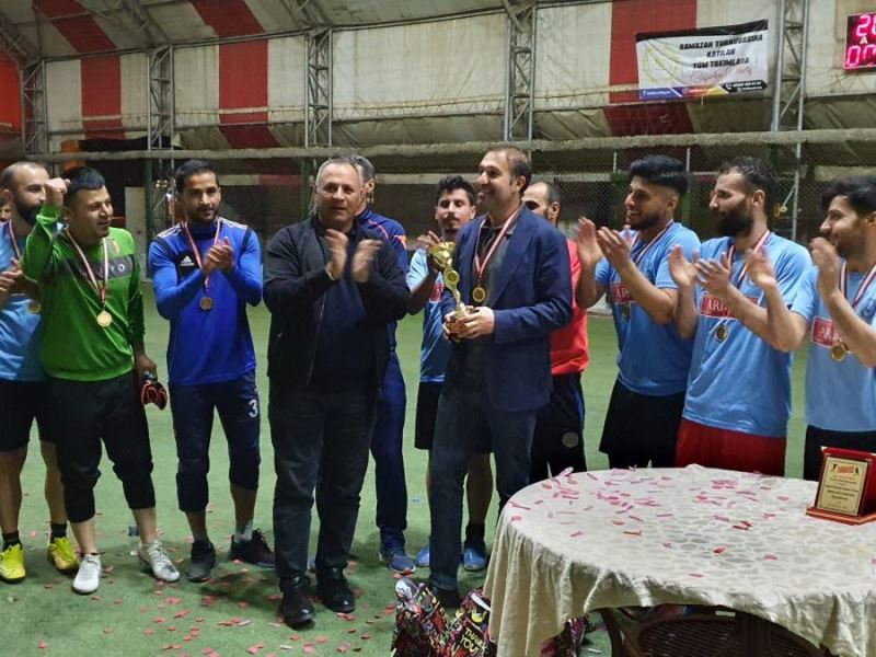 Şampiyon Tibyatspor