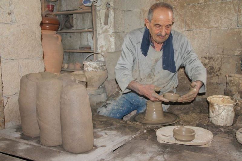 Çanak çömlekle geçen bir ömür