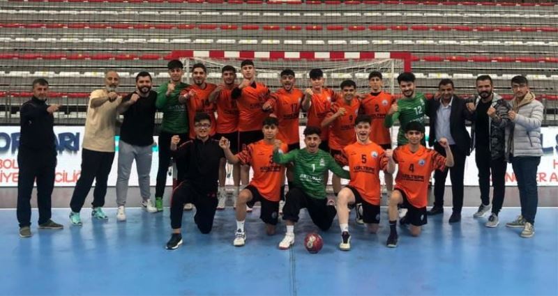 Kızıltepe Spor Lisesi Hentbol