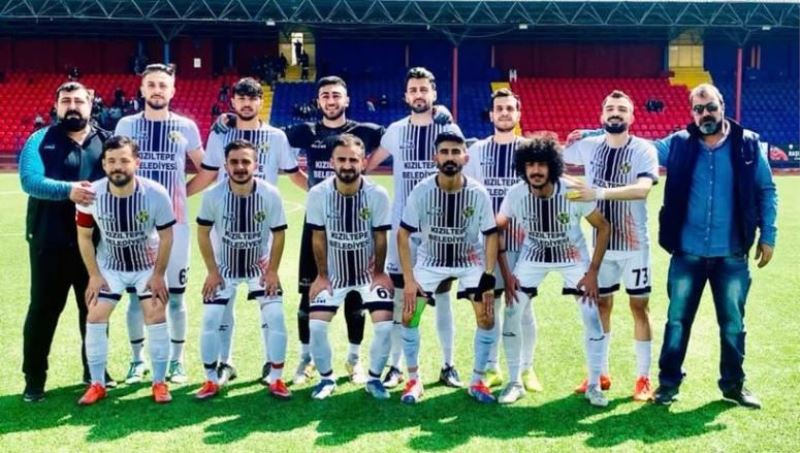 Kızıltepe 47 spor BAL için önemli bir galibiyet aldı
