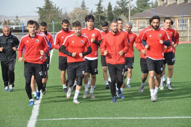 Gümüşhane Sportif Faaliyetler maçı hazırlıkları başladı