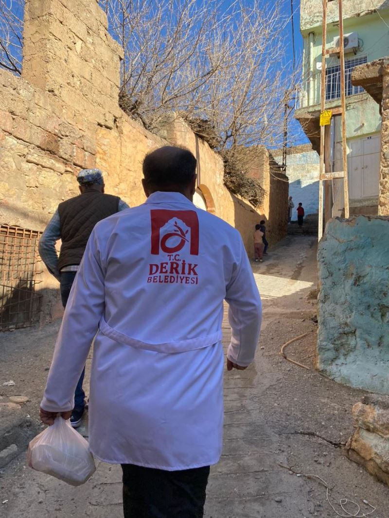 Derik Belediyesi Ramazan