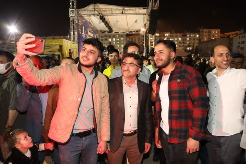 Kaymakam Çam: Ramazan demek; bir ve beraber olabilmek demek