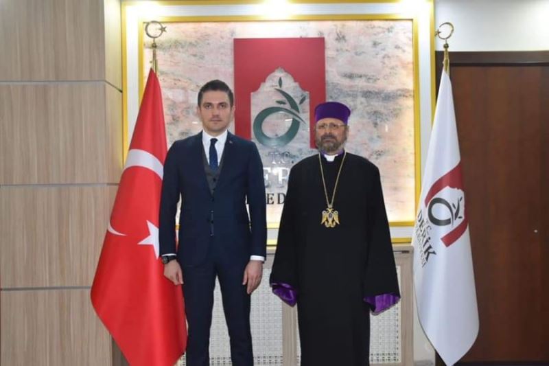 Ermeni Patrik Maşalyan