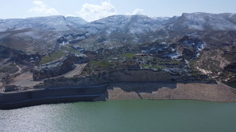 Mardin Artuklu Üniversitesi Hasankeyf Kazılarına Devam Ediyor
