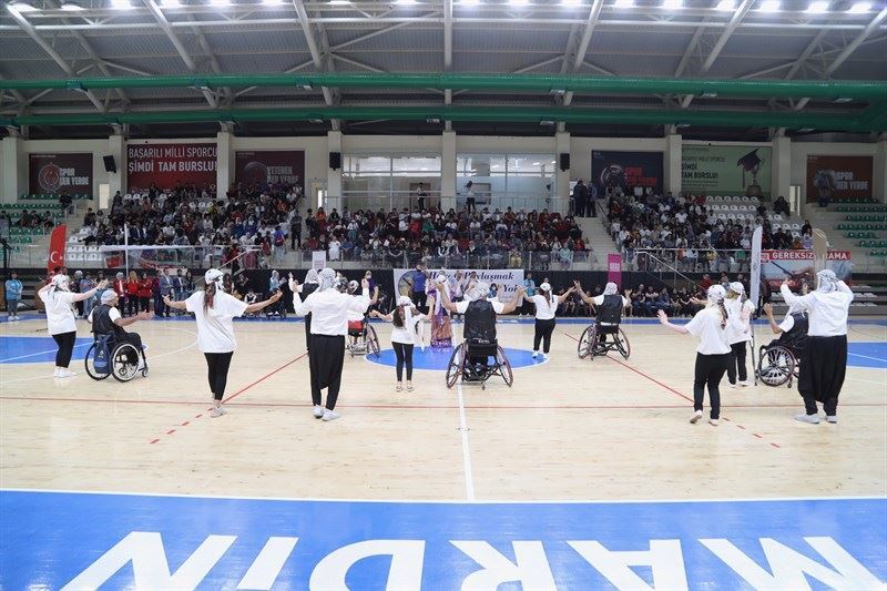 Engelsiz Bir Hayat İçin El Ele Etkinliği