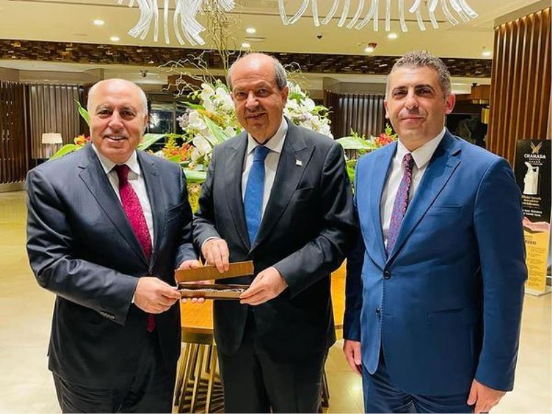 Cumhurbaşkanı Ersin Tatar Kiraz Festivali İçin Yeşilli İlçesine Davet Edildi