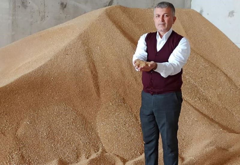  Zahireciler Başkanı Öter’den Hükümete Hububat Alım Fiyat Çağrısı