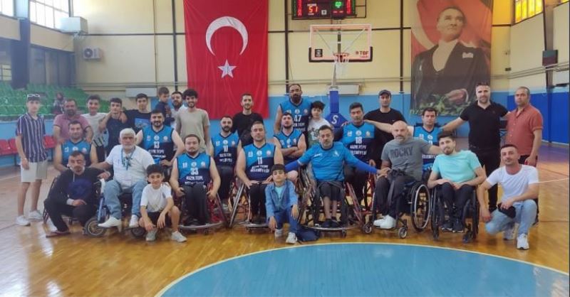 Karşıyaka Engelliler: 51-65 Kızıltepe Engelliler