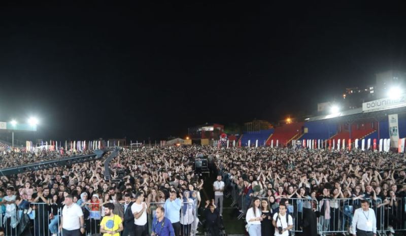 Vali Demirtaş, Huzur Kentinden Tüm Dünyaya Birlik Beraberlik Mesajları Vereceğiz