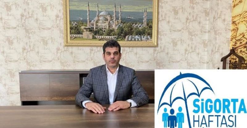 Akdağ, Sigorta Haftasını Kutladı