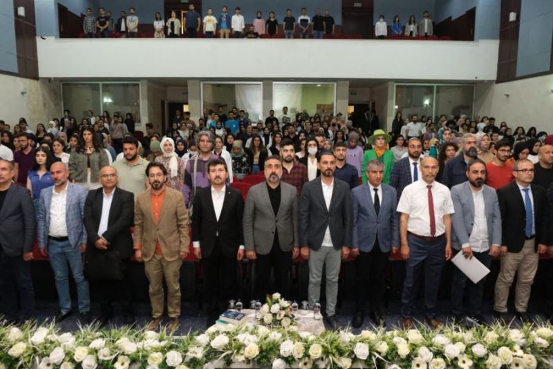 MAÜ’de  Uluslararası Sosyal Bilim Ziyafetinin 3.’sü Düzenlendi