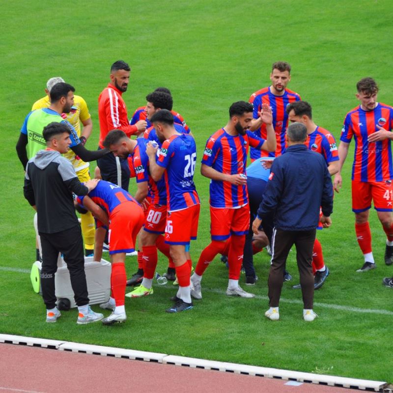 Mardin 1969 Spor küme düştü: 1-2