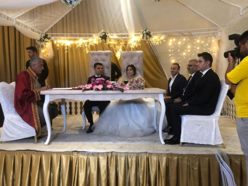 KALKAN VE DURSUN AİLELERİNİN MUTLU GÜNÜ