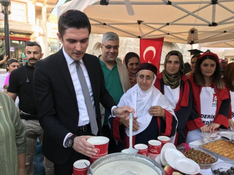 Derik’li Kadınların Sanat Şenliği