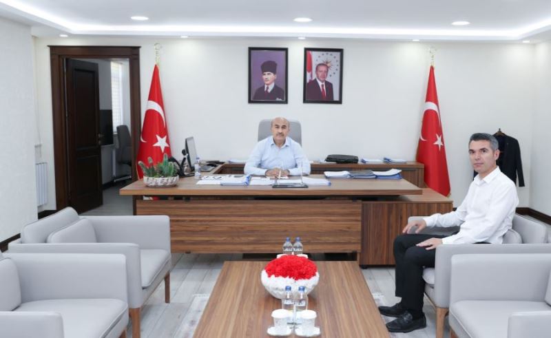 Vali Demirtaş’tan Doğalgaz Müjdesi