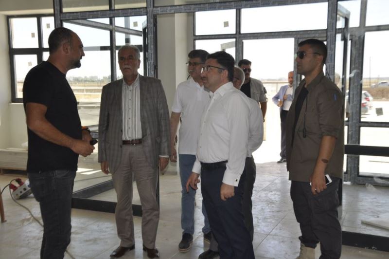 TOBB tarafından Kızıltepe’ye 24 derslikli okul