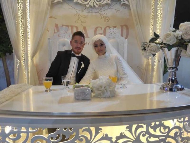 Nur ve Gökhan Çiftinin Mutlu Günü