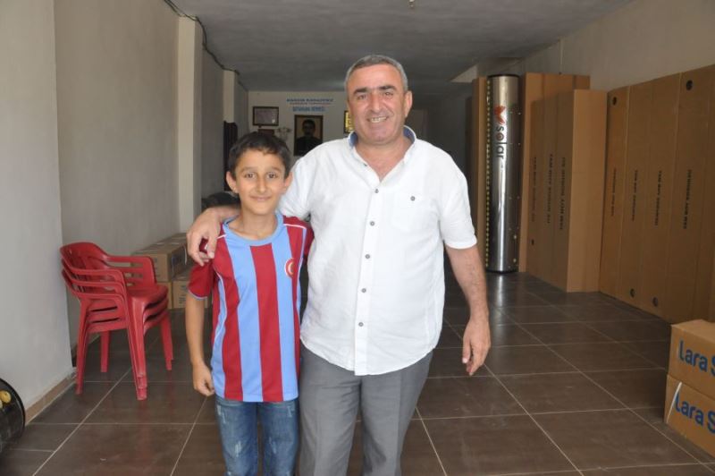 Ayakları kesilecekti, esiri olduğu sigarayı bıraktı