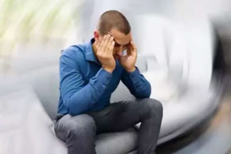 Geçmeyen baş dönmelerine dikkat! 