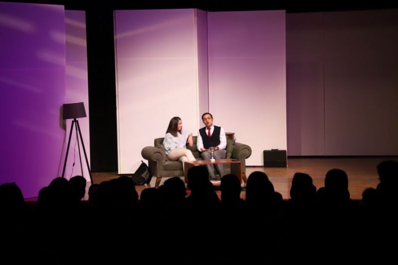 “Yarınlara Geç Kalmadan” İzleyiciler ile Buluştu