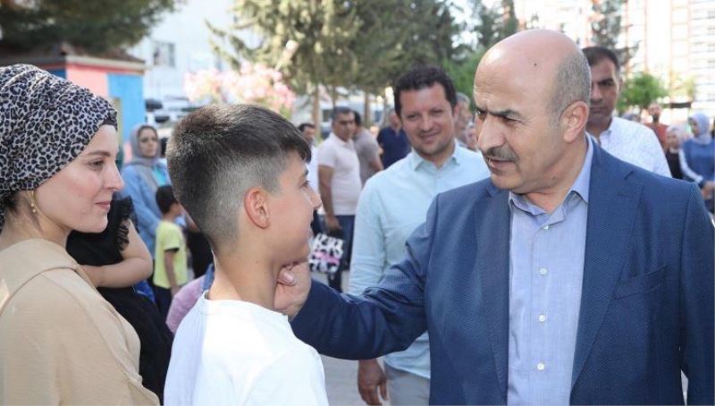 Vali Demirtaş, LGS’ye giren öğrencilere başarılar diledi