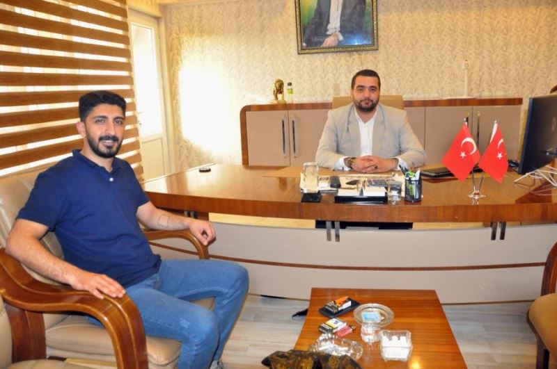 Yeşilova Matbaacılık’tan ASL Yapı’ya ziyaret