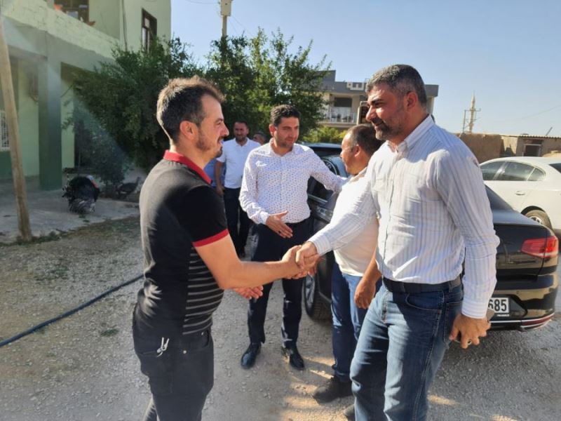 Faruk Kılıç: Zaman mefhumu gözetmeksizin her yerde olmaya önem veriyoruz