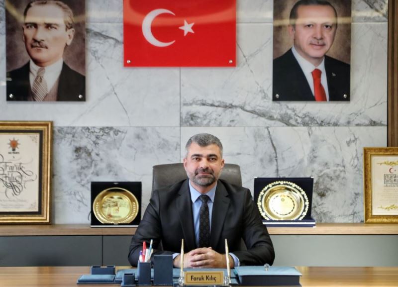 Faruk Kılıç: Millet olarak birliğimizi korumalıyız