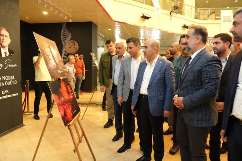 15 Temmuz Demokrasi ve Milli Birlik Günü Paneli Düzenlendi