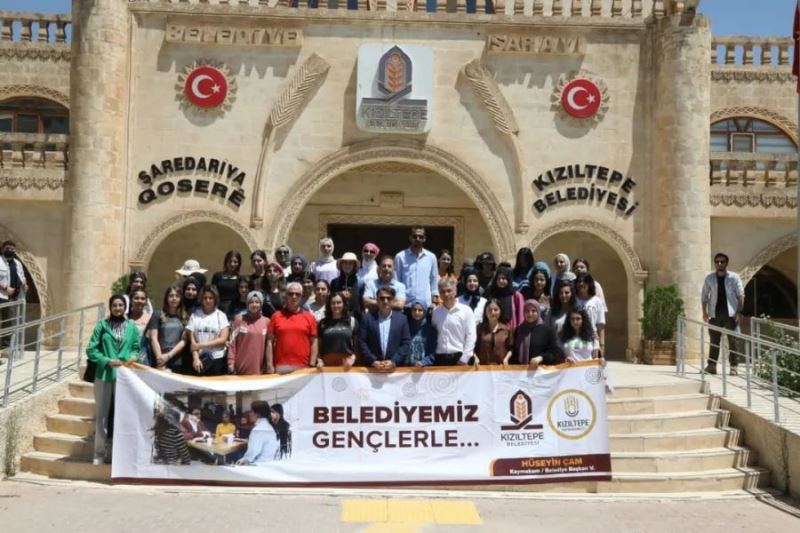 Öğrenciler Çanakkale’ye Uğurlandı