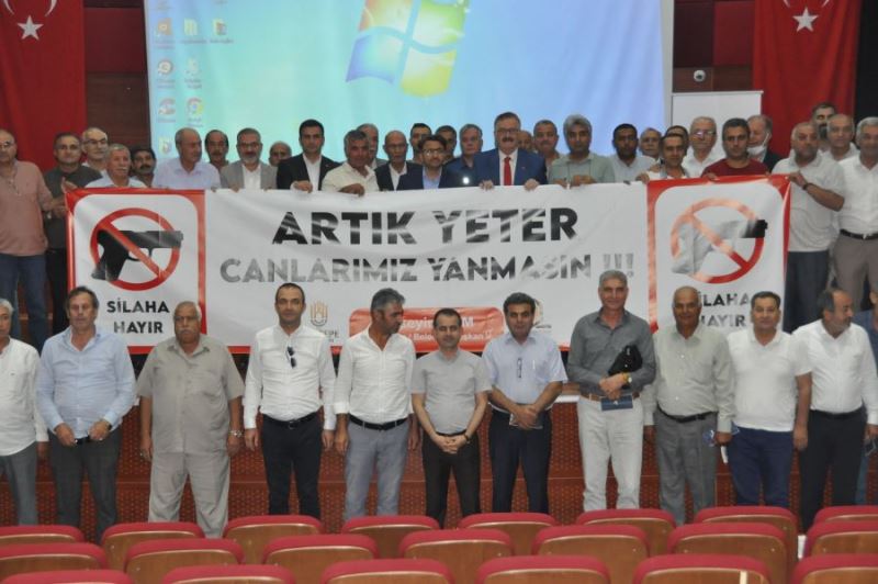 Kaymakam Çam:  Faillerin yakalanması an meselesi