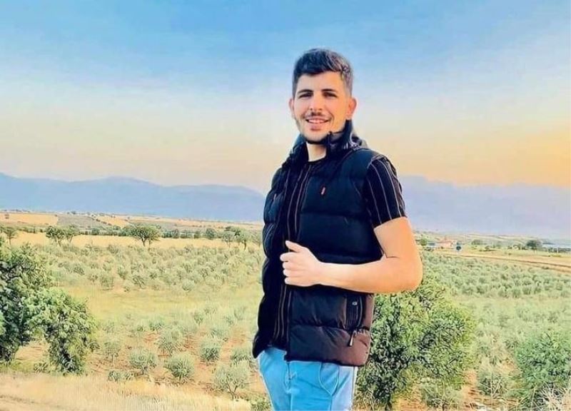 Derikli 22 yaşındaki “Memoli” elektrik akımına kapılarak hayatını kaybetti