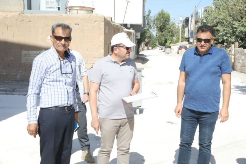 Mahalle ziyaretleri sürüyor