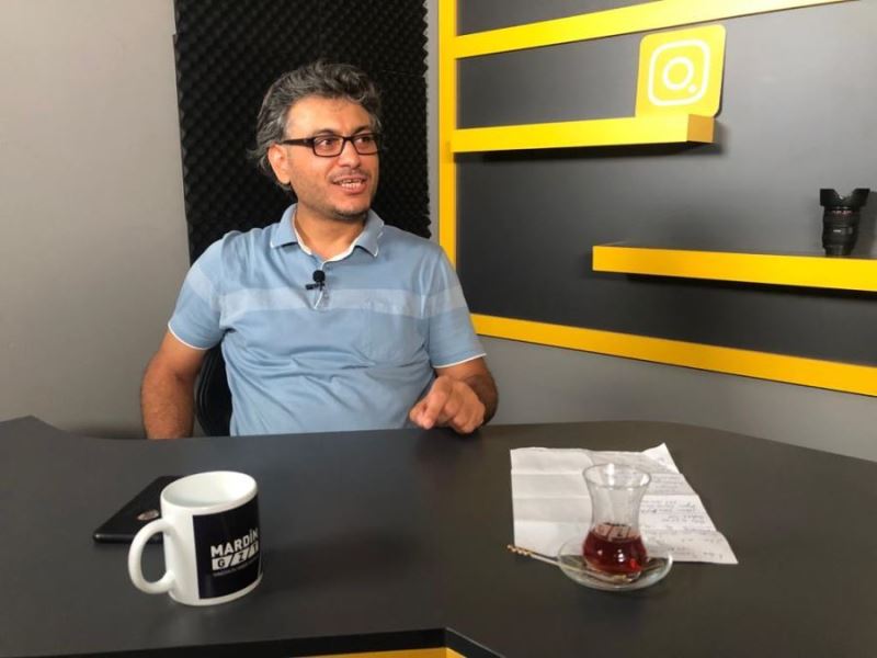 Dr. Fethullah Kayan: Patlama yaşanan kronik hastalık yüzdesi tesadüf değil