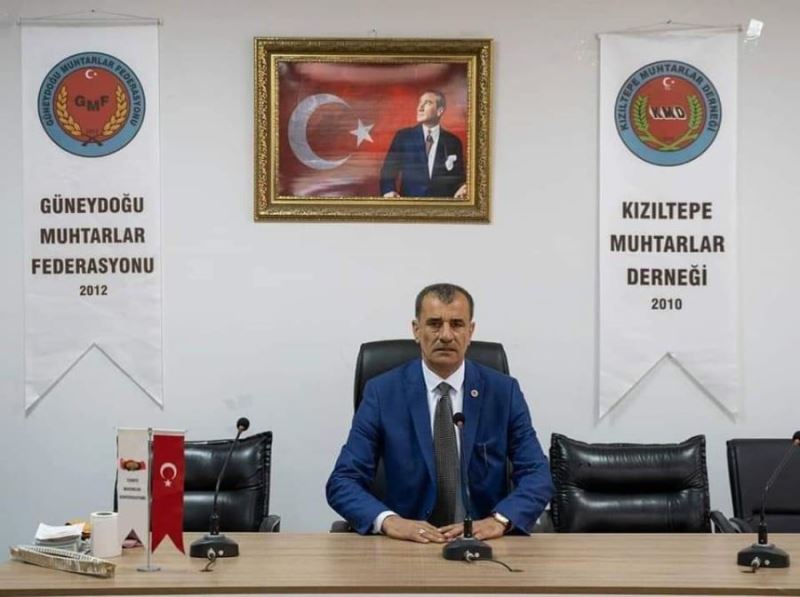 Hatip Şeran mahallesinin su probleminin olduğunu söyledi