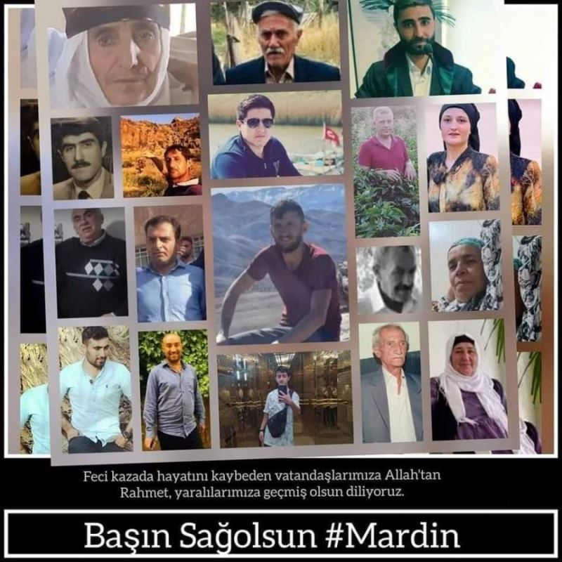 Hayatını kaybedenlerin isimleri belli oldu